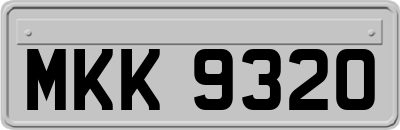 MKK9320