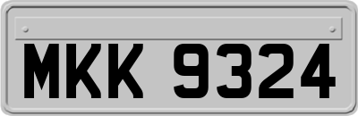 MKK9324