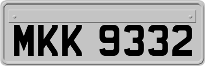 MKK9332