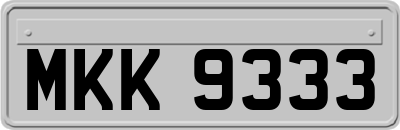 MKK9333