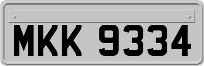 MKK9334