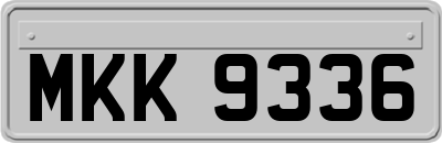MKK9336