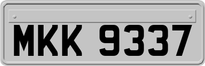 MKK9337