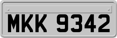 MKK9342