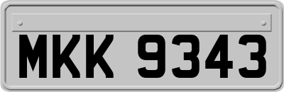 MKK9343
