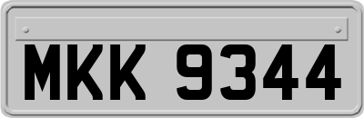 MKK9344