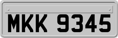MKK9345