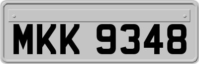 MKK9348