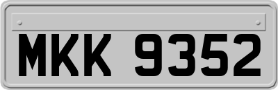MKK9352