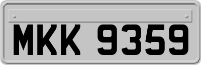 MKK9359