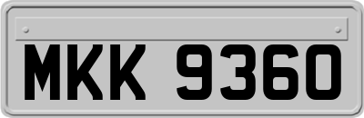 MKK9360