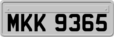 MKK9365