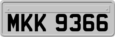 MKK9366