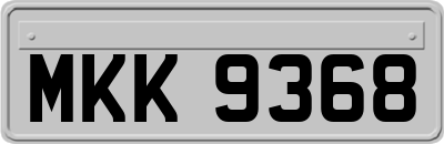 MKK9368