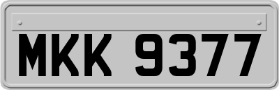 MKK9377