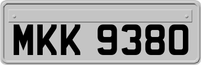 MKK9380
