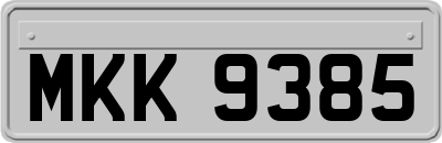 MKK9385