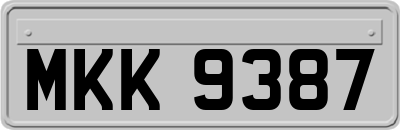 MKK9387