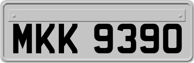 MKK9390