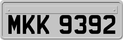 MKK9392