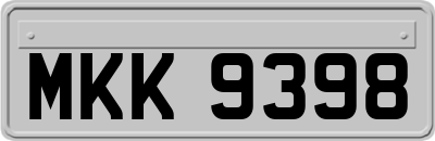 MKK9398