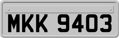 MKK9403