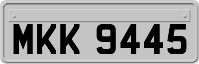 MKK9445
