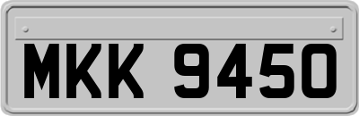 MKK9450