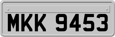 MKK9453