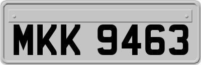 MKK9463