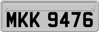MKK9476
