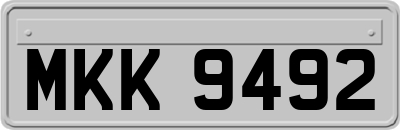 MKK9492