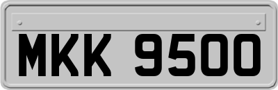 MKK9500