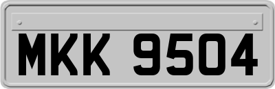 MKK9504