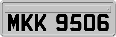 MKK9506
