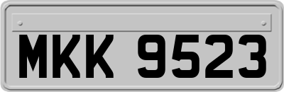 MKK9523