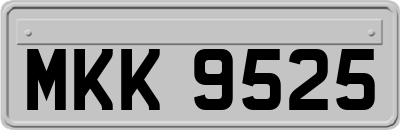 MKK9525