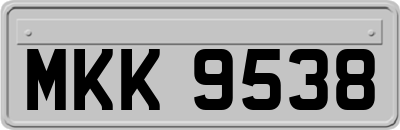 MKK9538