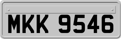 MKK9546