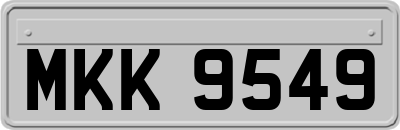 MKK9549