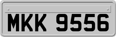 MKK9556