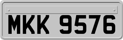 MKK9576
