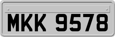 MKK9578