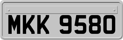 MKK9580