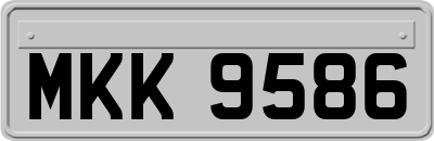 MKK9586