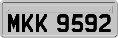 MKK9592
