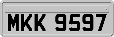 MKK9597