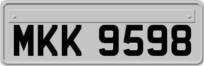 MKK9598