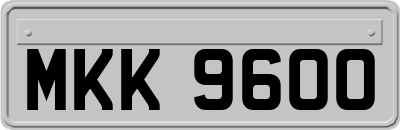 MKK9600