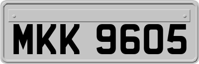 MKK9605